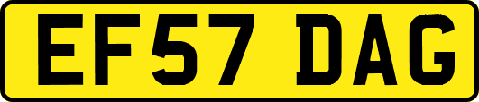EF57DAG