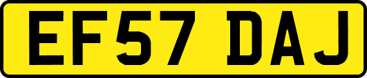 EF57DAJ