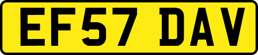 EF57DAV