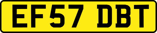 EF57DBT