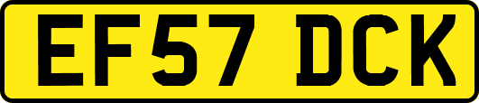 EF57DCK