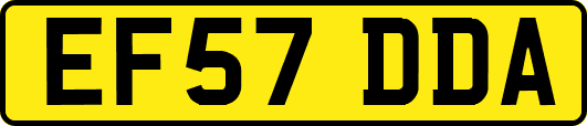 EF57DDA