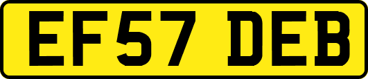 EF57DEB