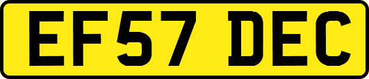 EF57DEC