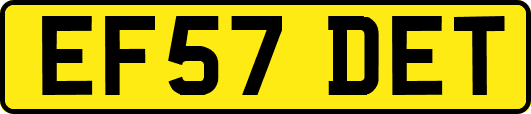 EF57DET