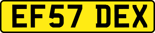 EF57DEX