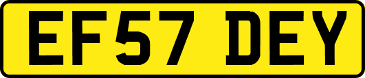 EF57DEY