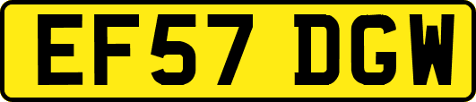 EF57DGW