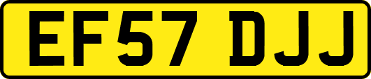 EF57DJJ