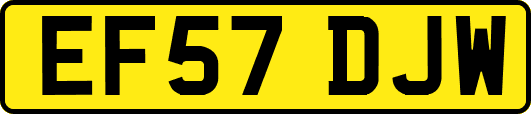 EF57DJW