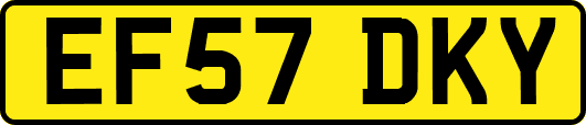 EF57DKY
