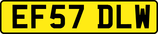 EF57DLW
