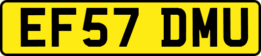 EF57DMU