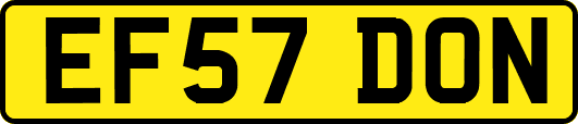 EF57DON