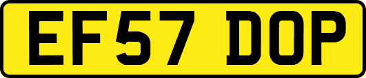 EF57DOP