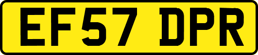 EF57DPR