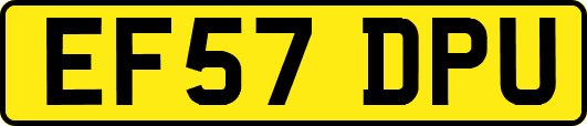 EF57DPU