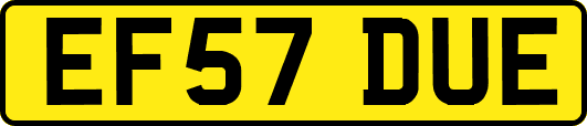 EF57DUE