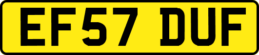EF57DUF