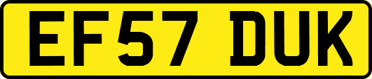 EF57DUK