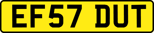EF57DUT