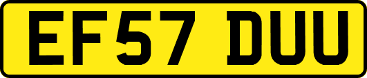 EF57DUU