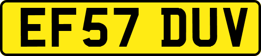 EF57DUV