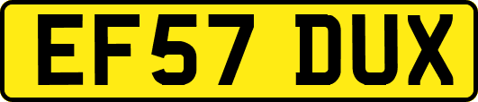 EF57DUX