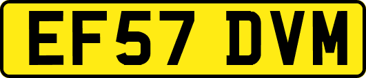 EF57DVM