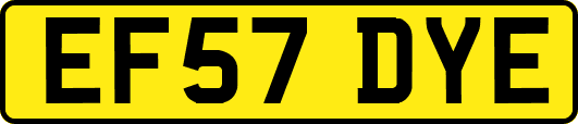 EF57DYE
