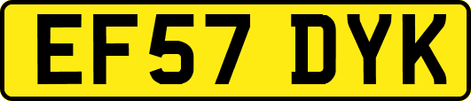 EF57DYK