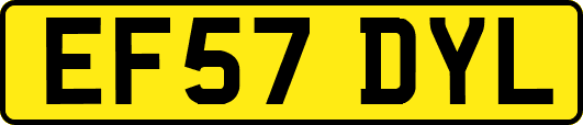 EF57DYL