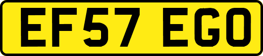 EF57EGO