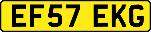 EF57EKG