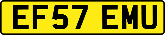 EF57EMU
