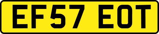 EF57EOT