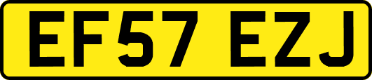 EF57EZJ