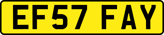 EF57FAY