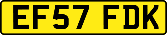 EF57FDK