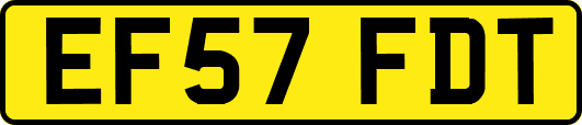 EF57FDT