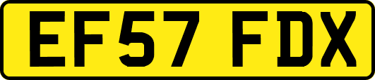 EF57FDX