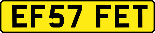 EF57FET