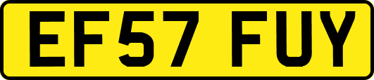 EF57FUY