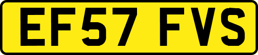 EF57FVS