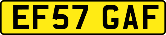 EF57GAF
