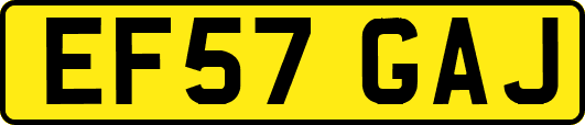 EF57GAJ