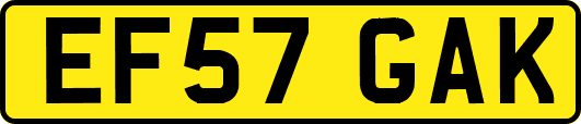 EF57GAK