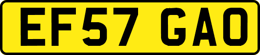 EF57GAO