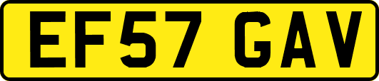 EF57GAV