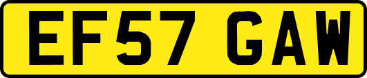 EF57GAW